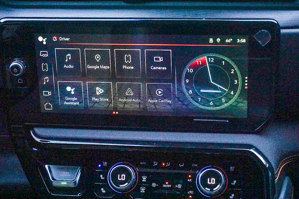 Thumbnail: 2025 GMC Sierra 2500 - 22