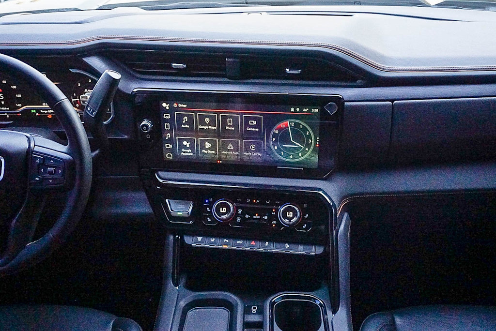 Thumbnail: 2025 GMC Sierra 2500 - 21