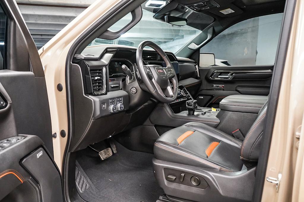 2023 GMC Sierra 1500 AT4 8