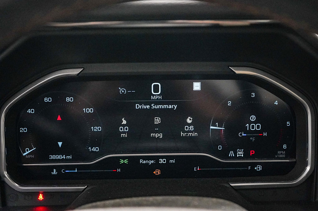 2023 GMC Sierra 1500 AT4 12
