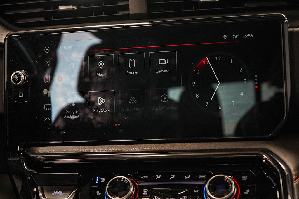 2023 GMC Sierra 1500 AT4 17