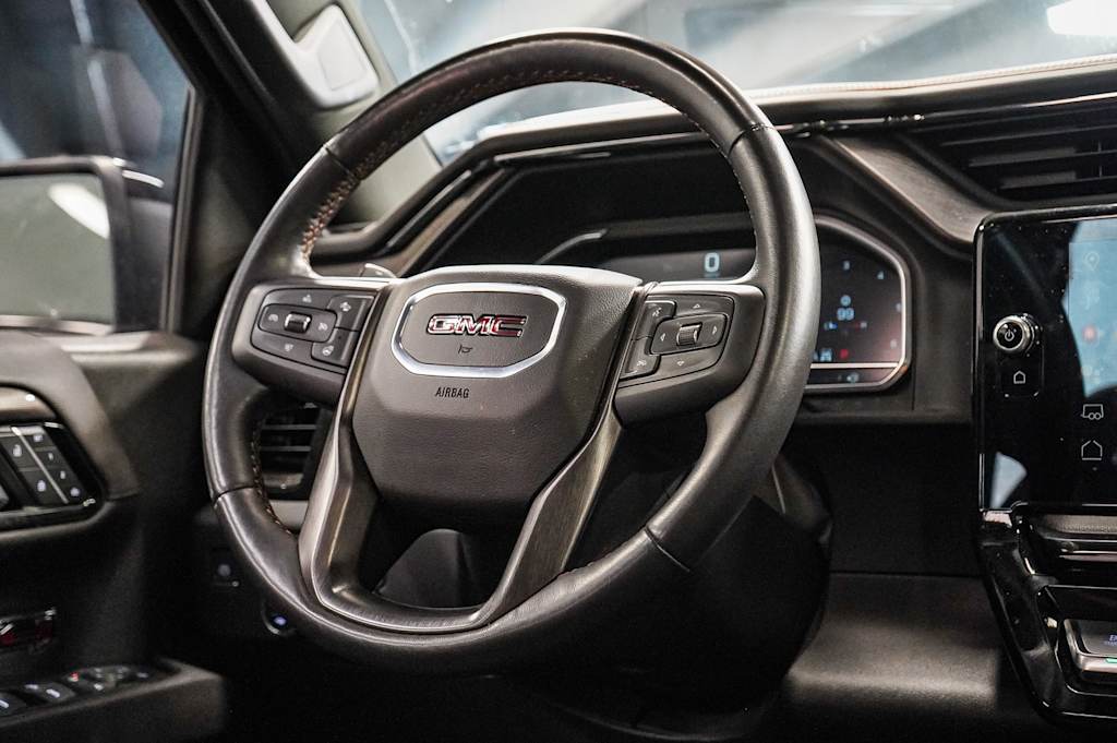 2023 GMC Sierra 1500 AT4 6