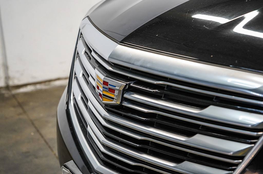 2017 Cadillac XT5 Base 5