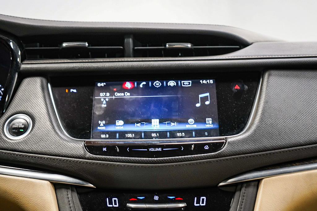 2017 Cadillac XT5 Base 13