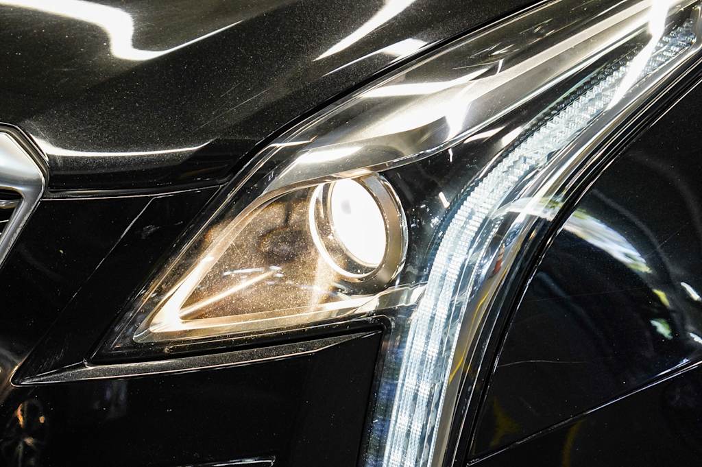2017 Cadillac XT5 Base 19