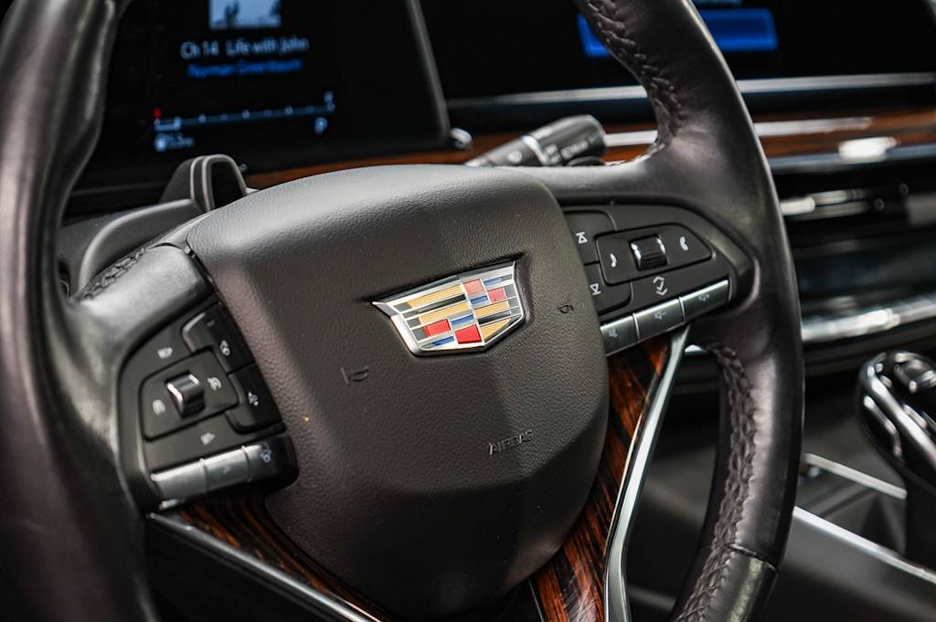 2023 Cadillac Escalade ESV Premium Luxury 26