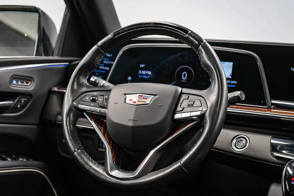 2023 Cadillac Escalade ESV Premium Luxury 11