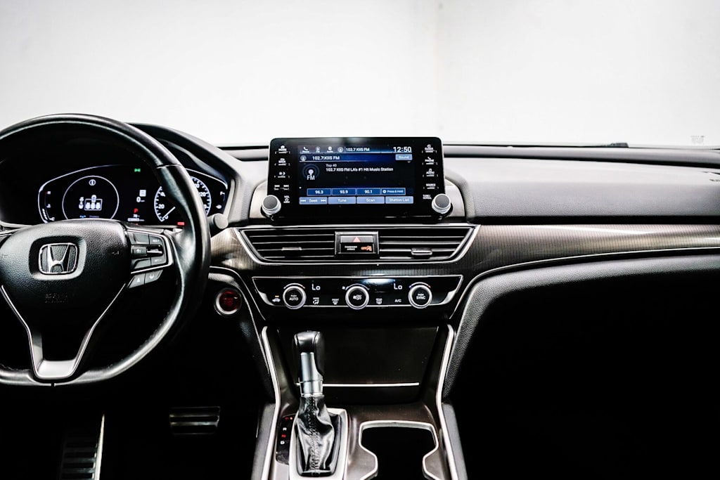 Thumbnail: 2022 Honda Accord - 7