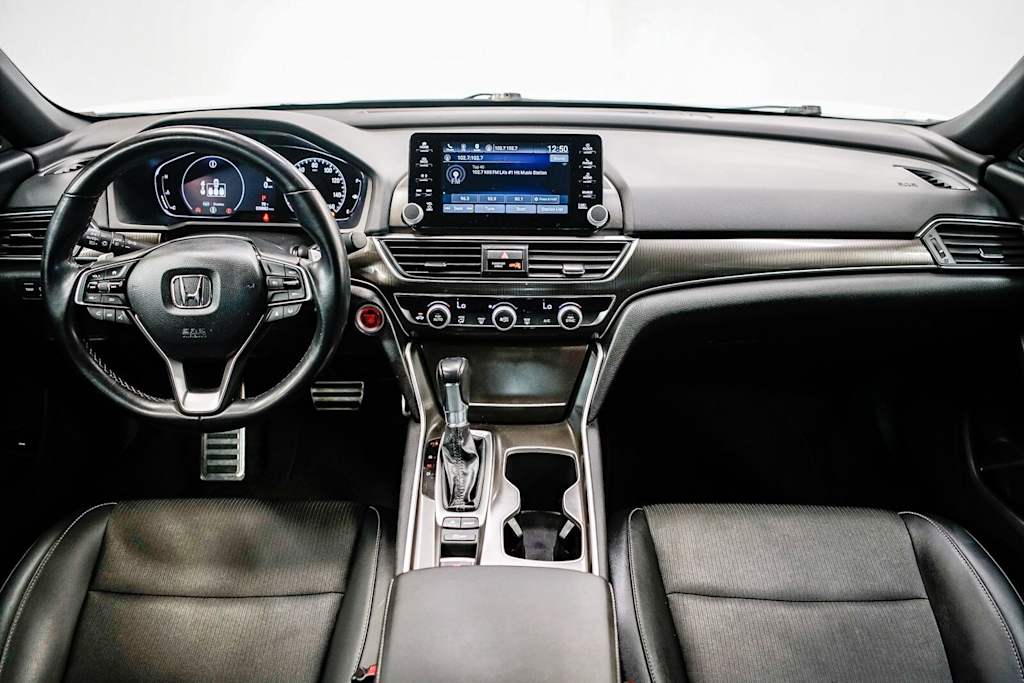 Thumbnail: 2022 Honda Accord - 2