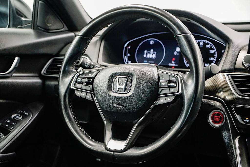 Thumbnail: 2022 Honda Accord - 11