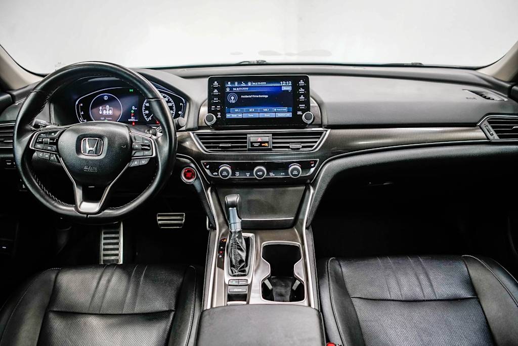 Thumbnail: 2022 Honda Accord - 2