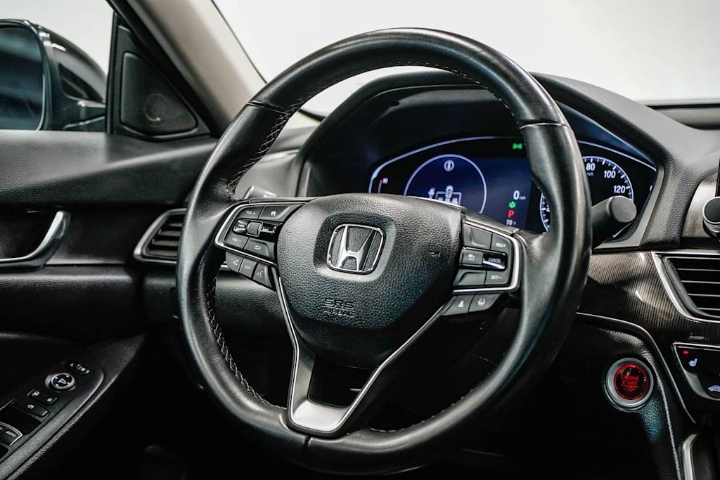 Thumbnail: 2022 Honda Accord - 12