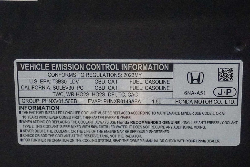Thumbnail: 2023 Honda Accord - 18