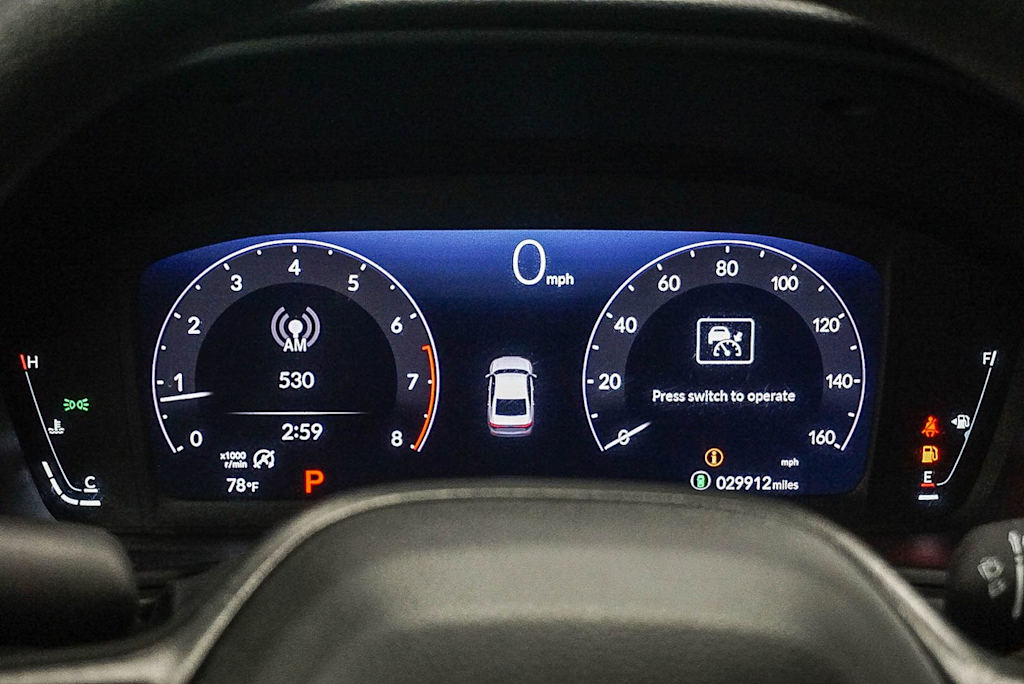 Thumbnail: 2023 Honda Accord - 15