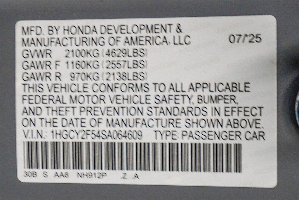 Thumbnail: 2025 Honda Accord - 16