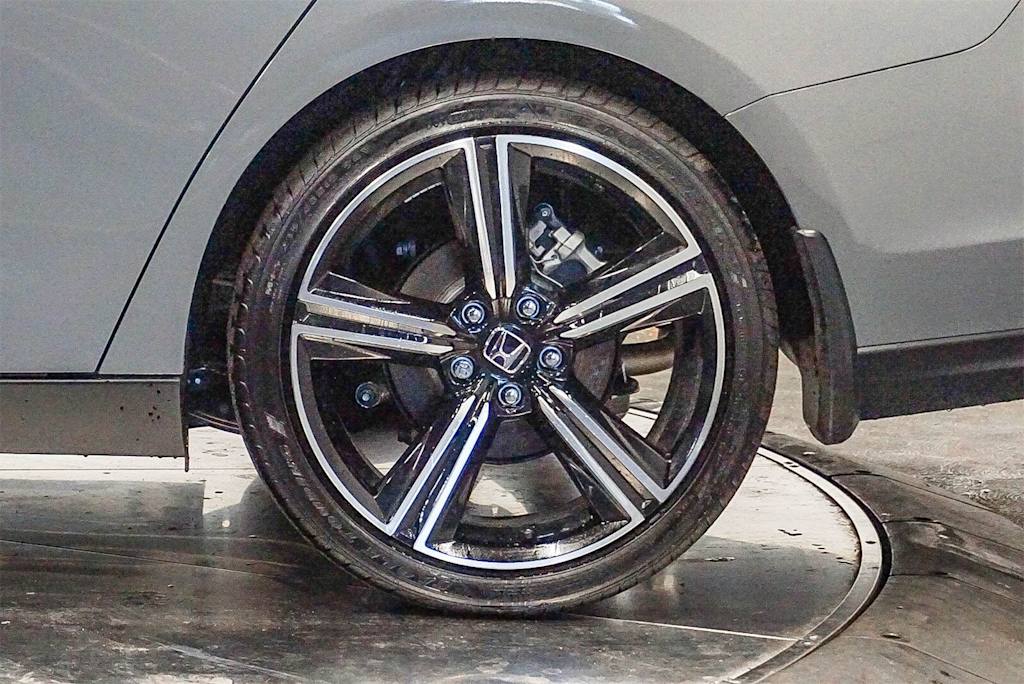 Thumbnail: 2025 Honda Accord - 21