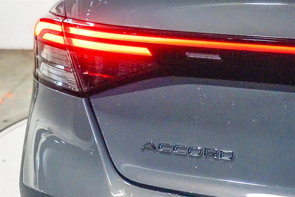 Thumbnail: 2025 Honda Accord - 22