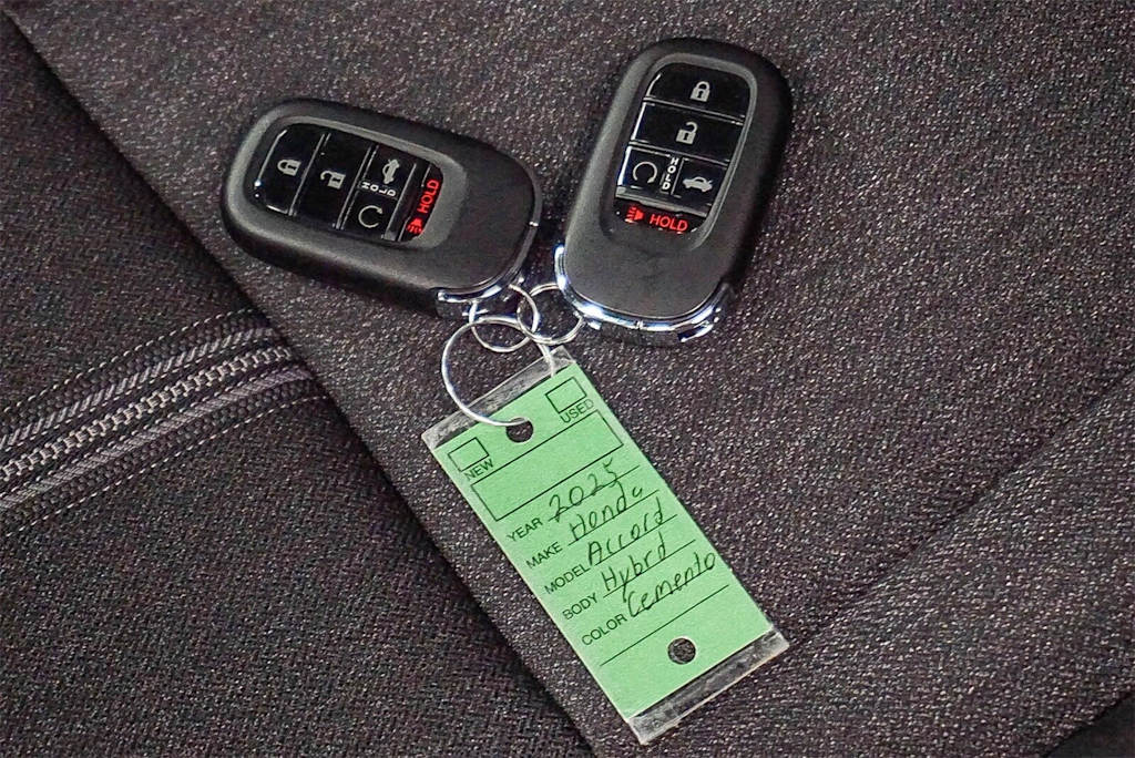 Thumbnail: 2025 Honda Accord - 15