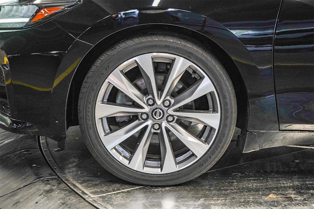 Thumbnail: 2022 Nissan Maxima - 6