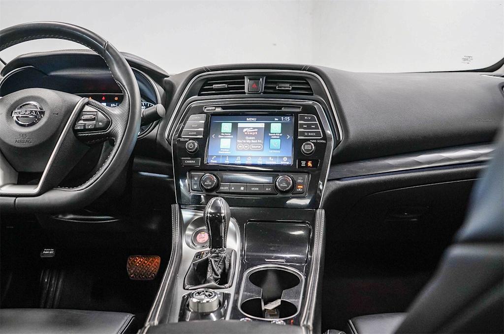 Thumbnail: 2022 Nissan Maxima - 8