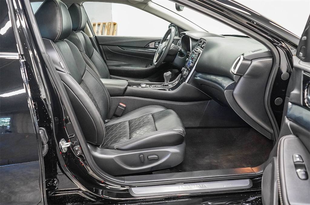 Thumbnail: 2022 Nissan Maxima - 9