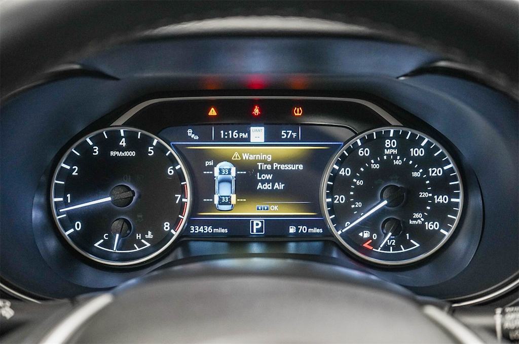 Thumbnail: 2022 Nissan Maxima - 16