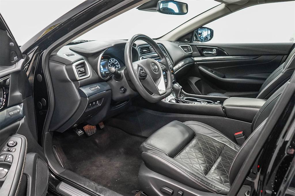 Thumbnail: 2022 Nissan Maxima - 13