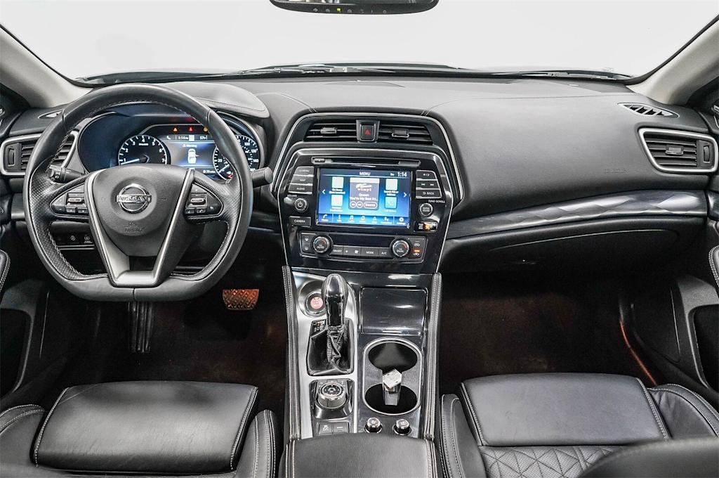 Thumbnail: 2022 Nissan Maxima - 2