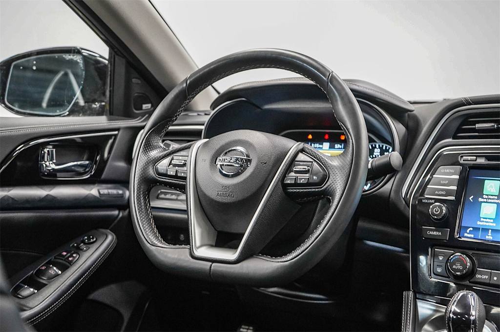 Thumbnail: 2022 Nissan Maxima - 12
