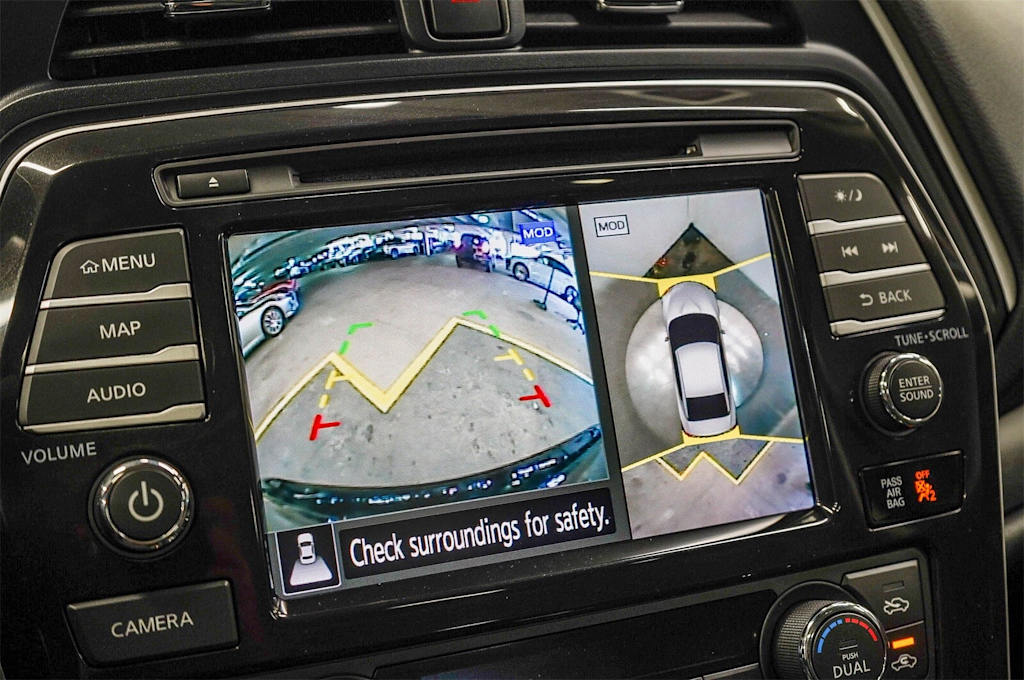 Thumbnail: 2022 Nissan Maxima - 28