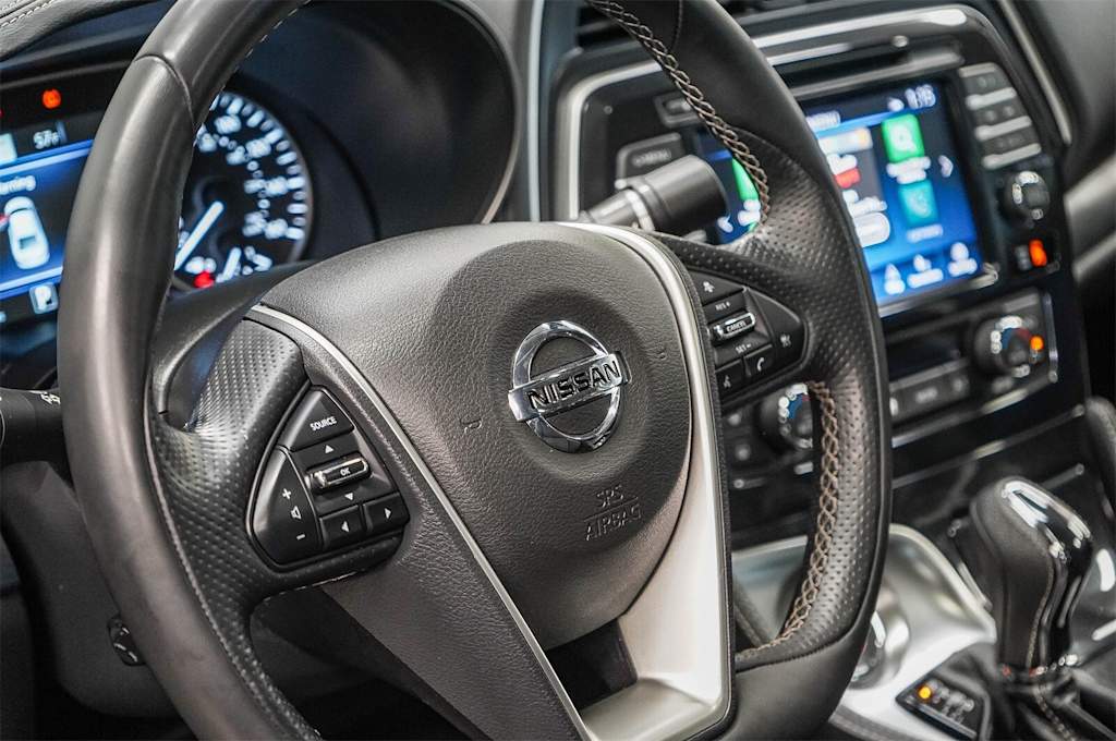 Thumbnail: 2022 Nissan Maxima - 25