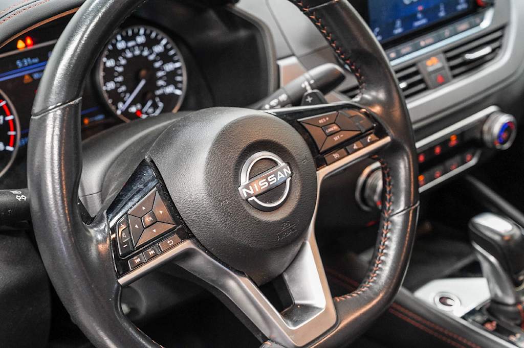 Thumbnail: 2024 Nissan Altima - 13