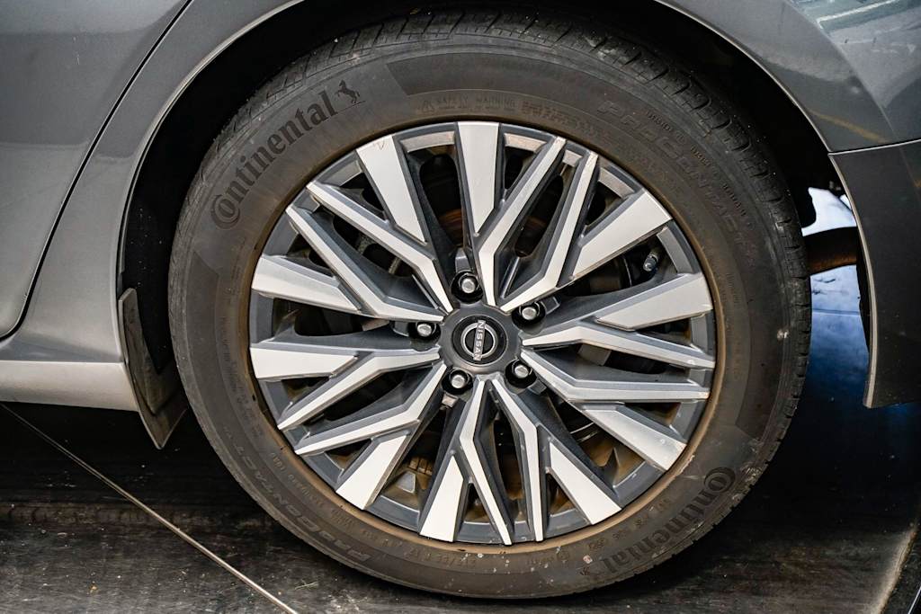 Thumbnail: 2024 Nissan Altima - 7