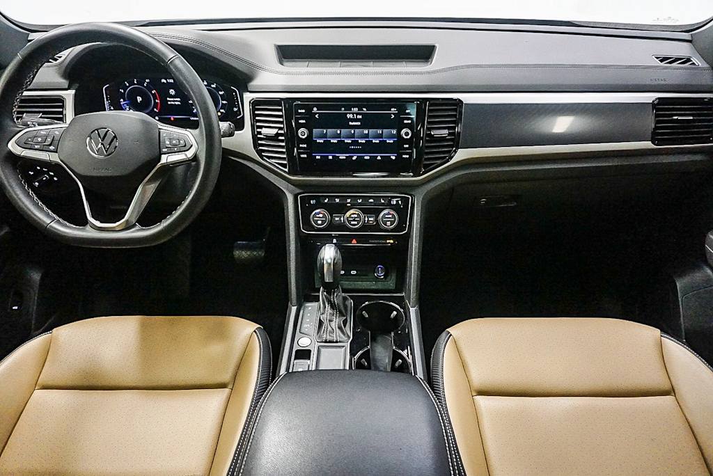 Thumbnail: 2023 Volkswagen Atlas - 2