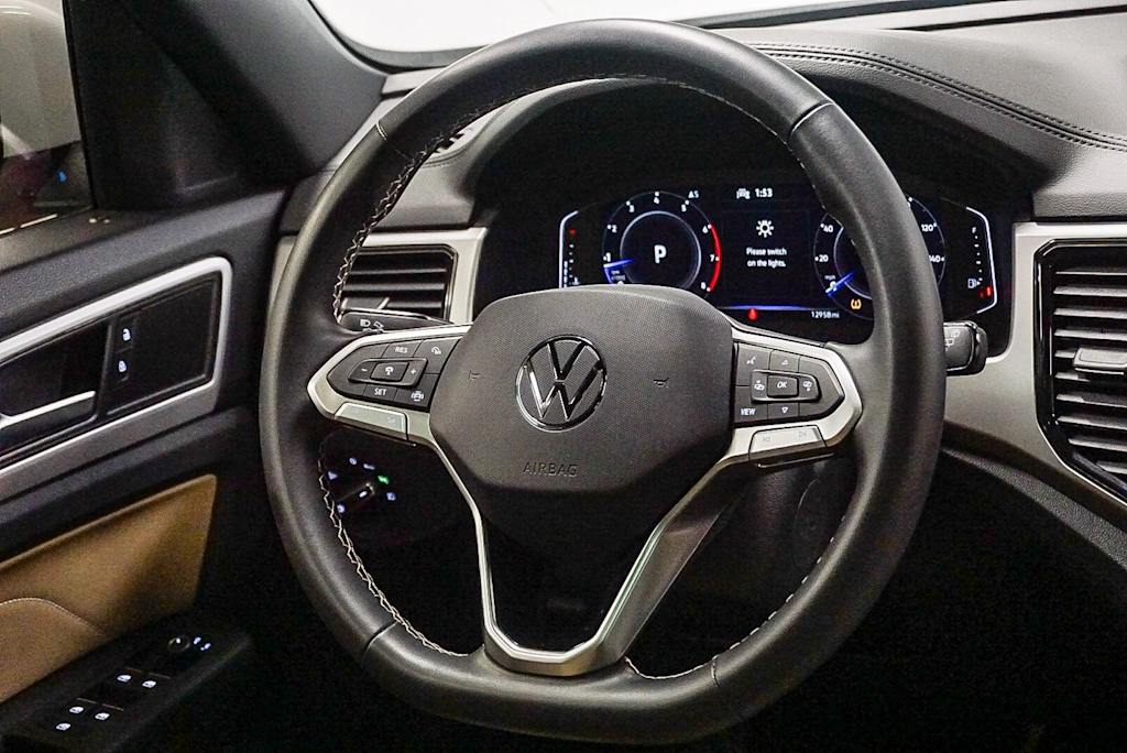 Thumbnail: 2023 Volkswagen Atlas - 13