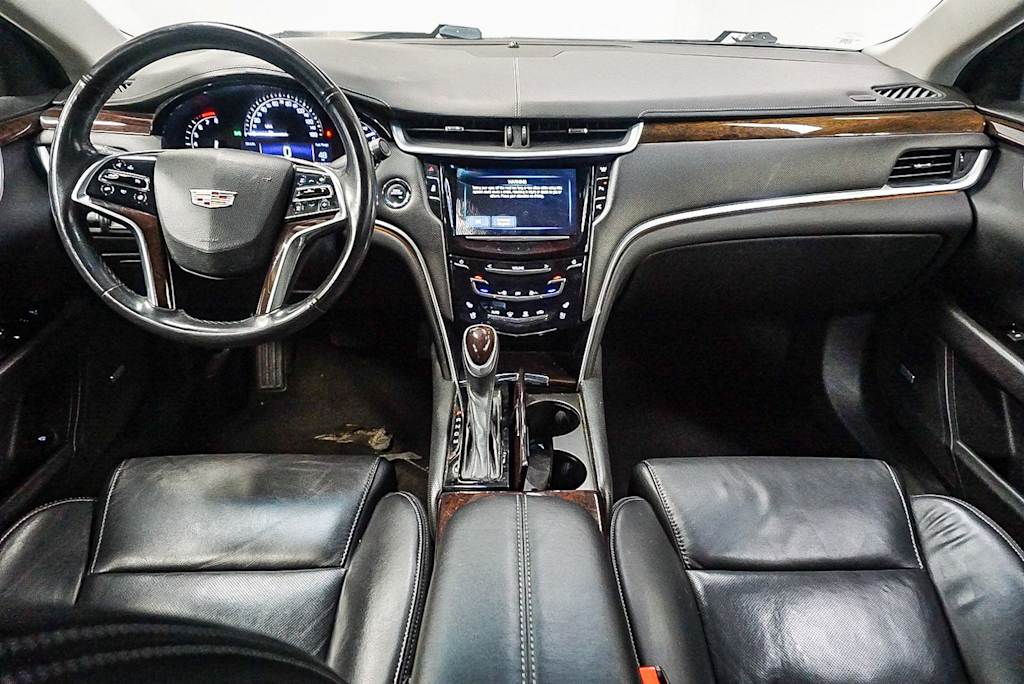 Thumbnail: 2017 Cadillac XTS - 2