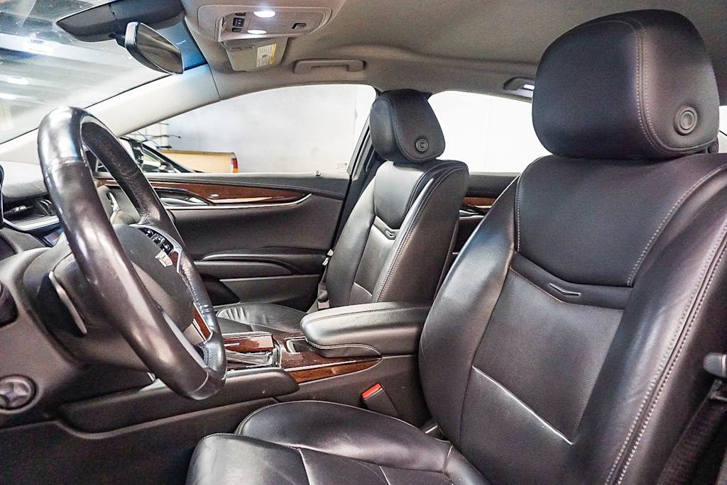 Thumbnail: 2017 Cadillac XTS - 11