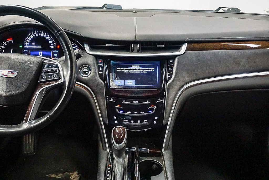 Thumbnail: 2017 Cadillac XTS - 9