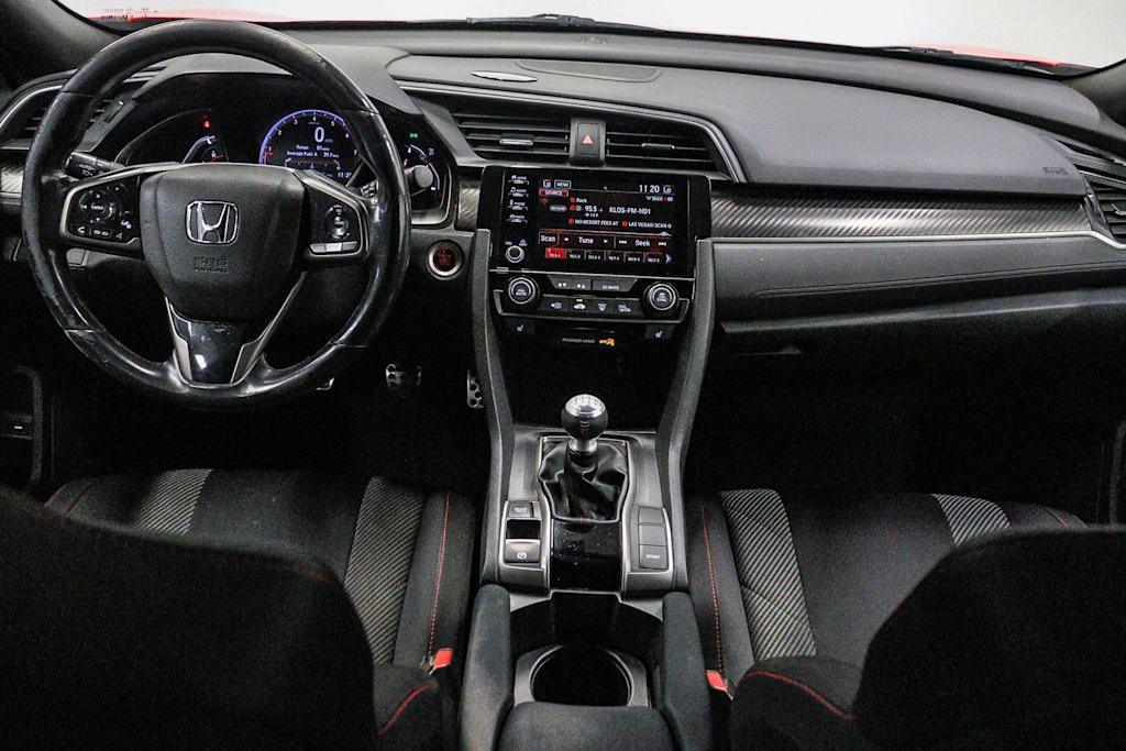 Thumbnail: 2019 Honda Civic - 2