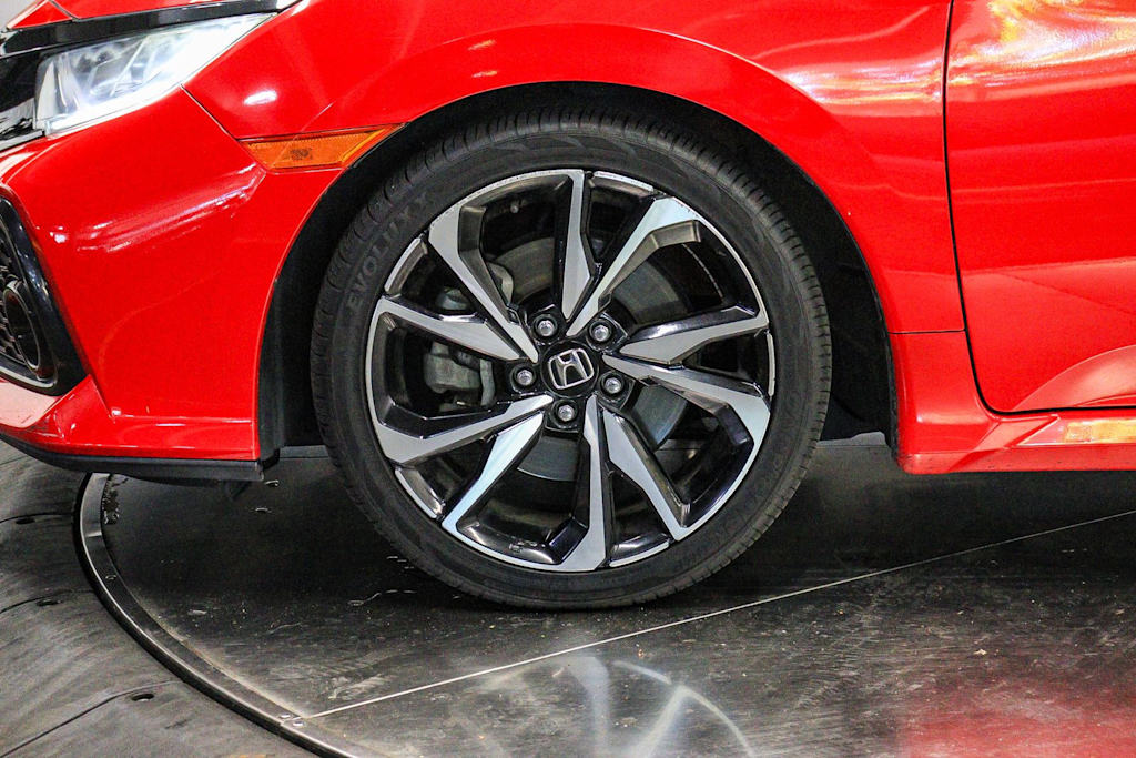 Thumbnail: 2019 Honda Civic - 6