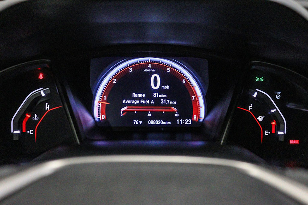 Thumbnail: 2019 Honda Civic - 14