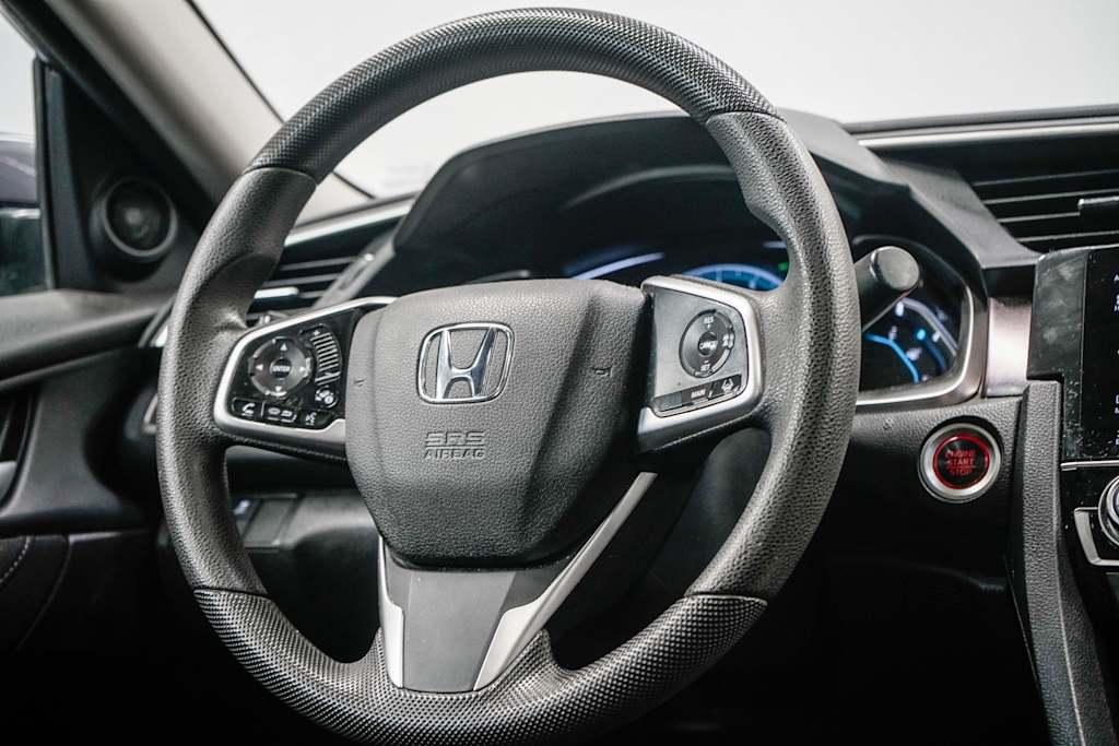 2016 Honda Civic EX-T 2