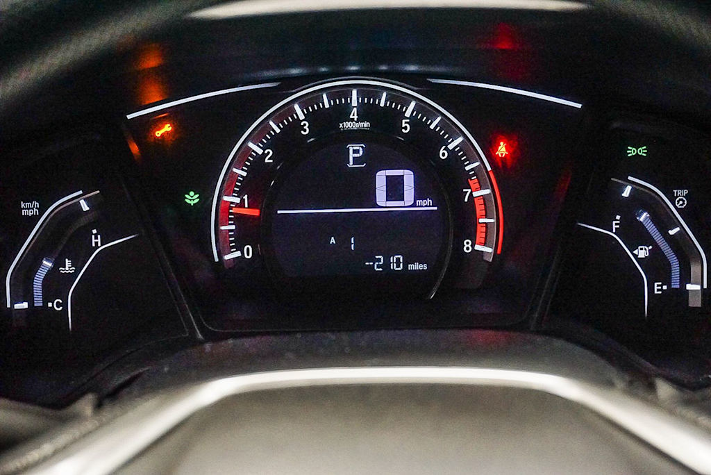 Thumbnail: 2016 Honda Civic - 15