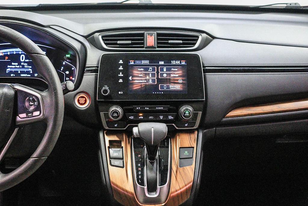 Thumbnail: 2018 Honda CR-V - 8