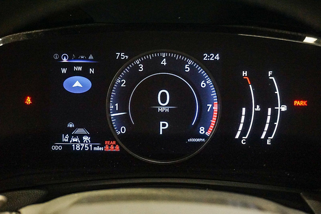 Thumbnail: 2024 Lexus ES - 14