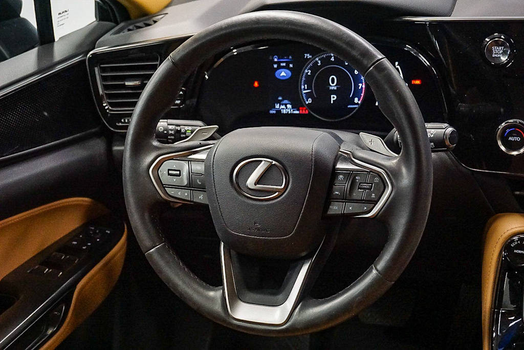 Thumbnail: 2024 Lexus ES - 11