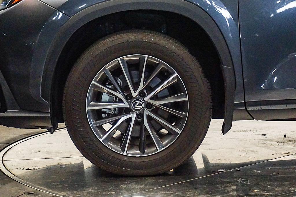 Thumbnail: 2024 Lexus ES - 5