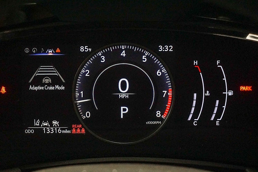 Thumbnail: 2024 Lexus ES - 13