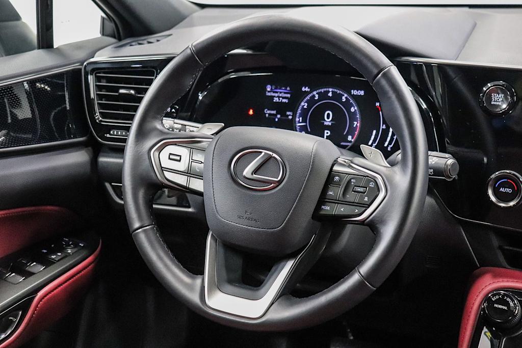 Thumbnail: 2025 Lexus ES - 7