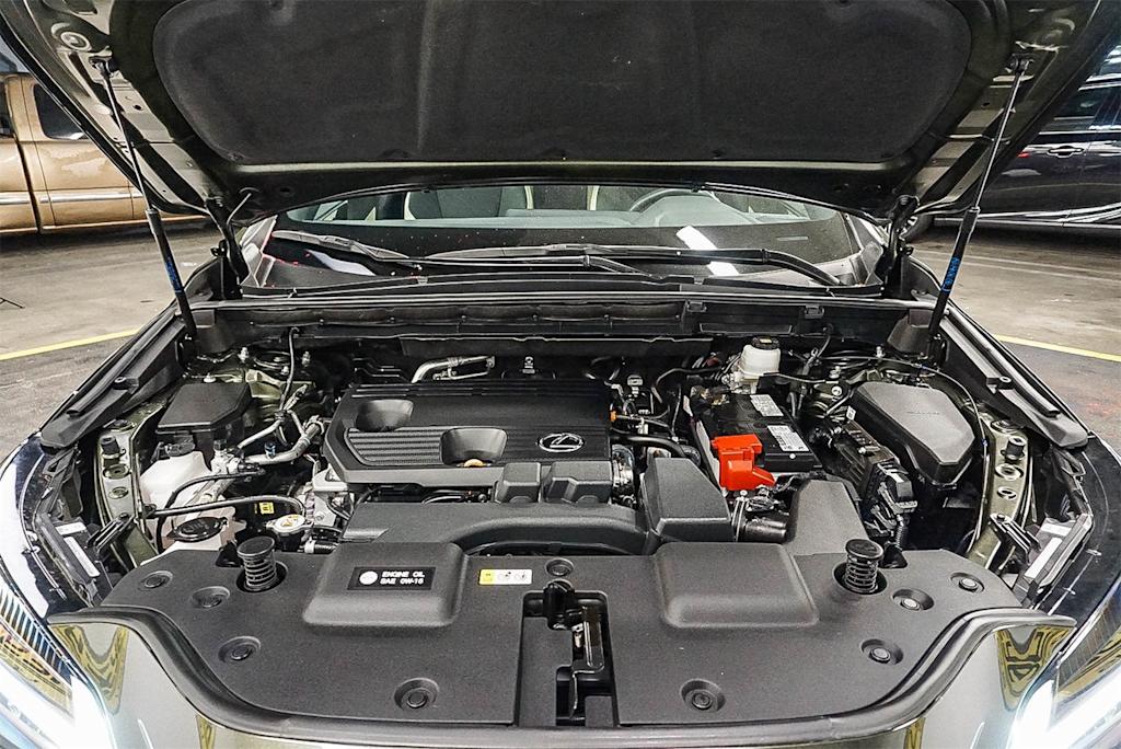 Thumbnail: 2024 Lexus ES - 7